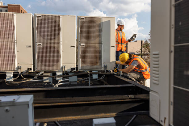 Air duct cleaning in Rosanky, TX