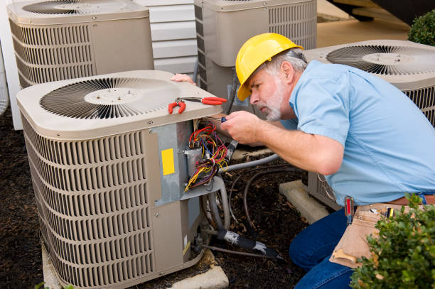Best Emergency HVAC repair  in Rosanky, TX