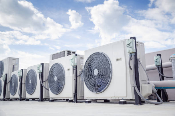 Local HVAC companies in Rosanky, TX