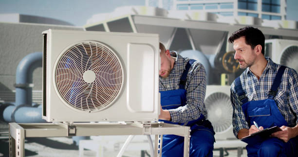 Best HVAC air duct cleaning  in Rosanky, TX